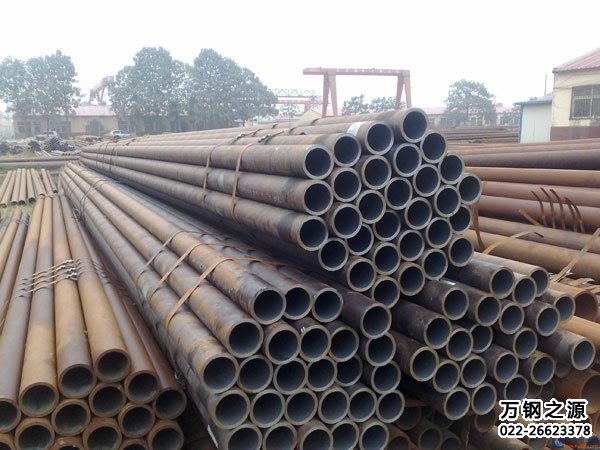 結(jié)構(gòu)用無縫鋼管