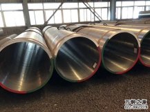 高壓合金鋼管